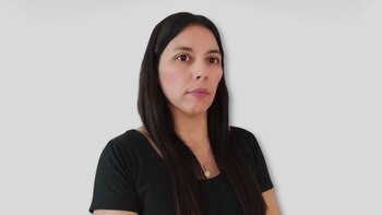 María Eugenia Sosa es analista