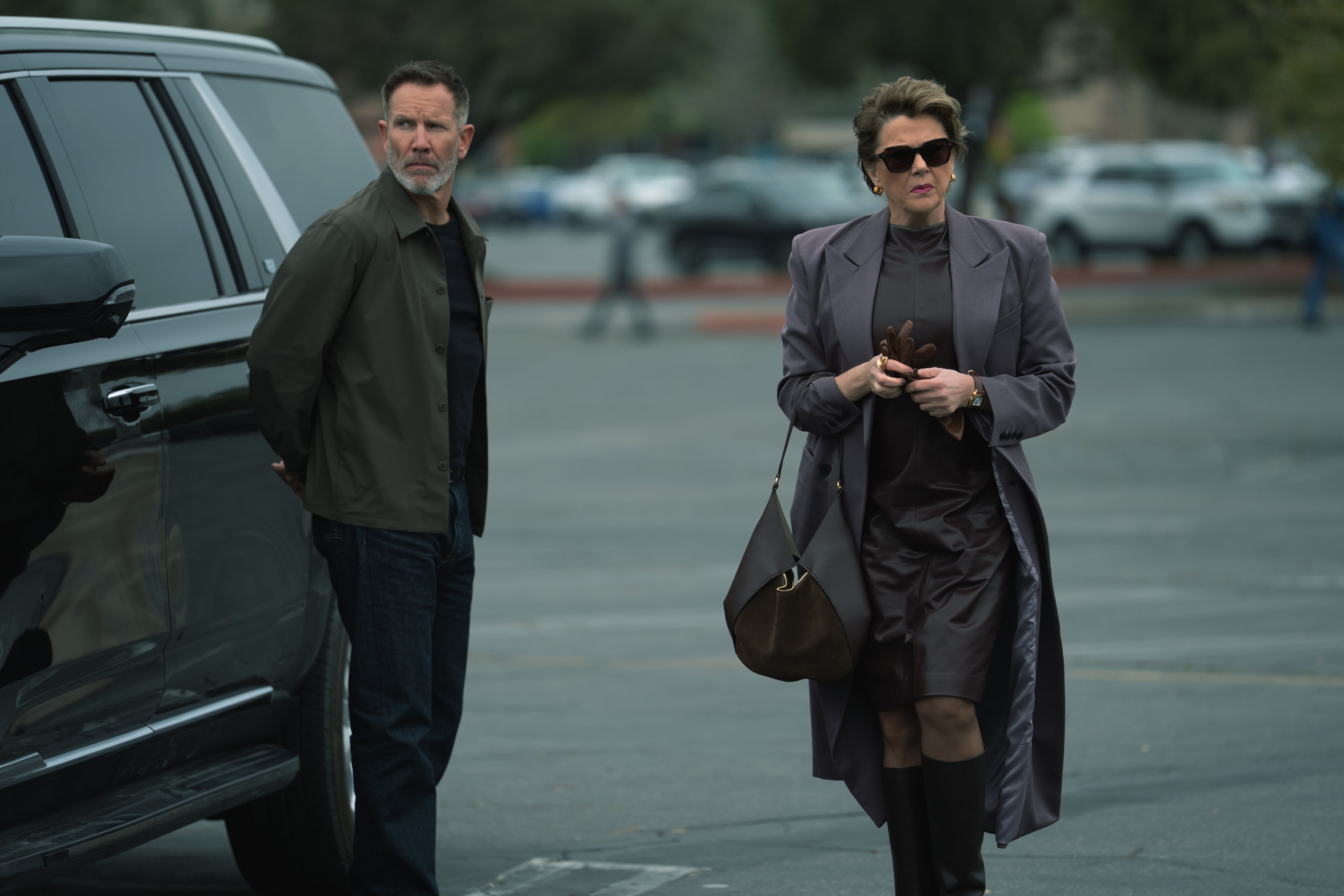 Annette Bening interpreta en