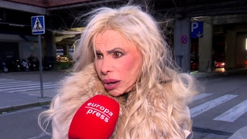 María Edite, indignada tras salir