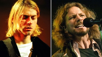 Nirvana vs Pearl Jam