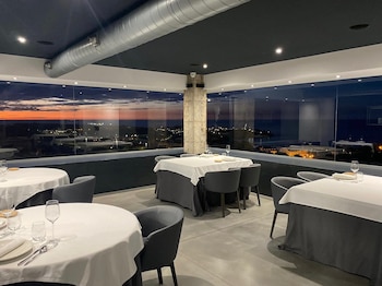 Vistas desde el restaurante Emma, en Santander (Web del restaurante)