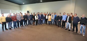 El gobernador de Córdoba en