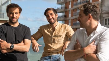 Son marplatenses, fundaron una plataforma