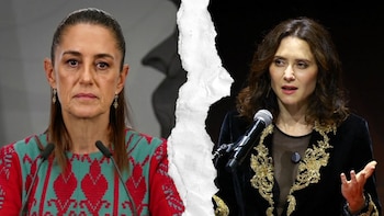 Sheinbaum cuestiona visita de Isabel Ayuso y pide saber quién la invitó: “Pensaron que homenajear a Hernán Cortés les iba a dar votos… y cancelaron”