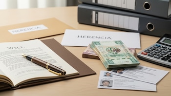 Cuánto pagas de impuestos si recibes una herencia en México y qué debes hacer