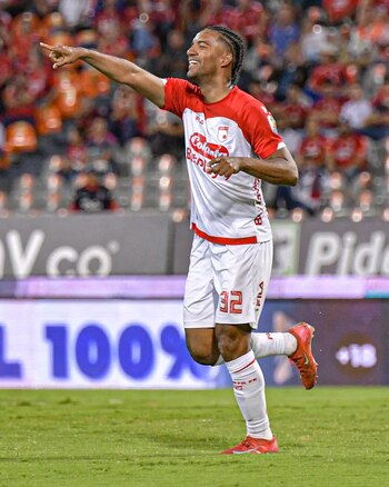 Christian Mafla abrió el marcador