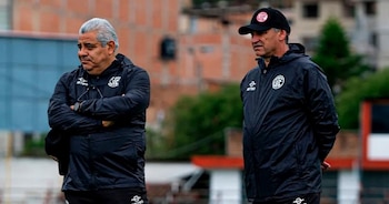 Carlos Bustos – UTC - Liga 1 – Perú – deportes – 12 mayo