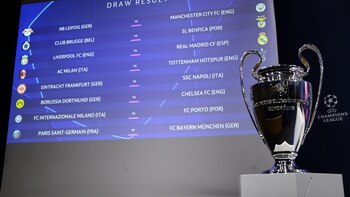 El sorteo de la nueva