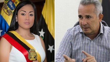 Brutal arremetida de Freddy Bernal