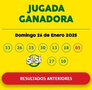 La Tinka sorprende con 2