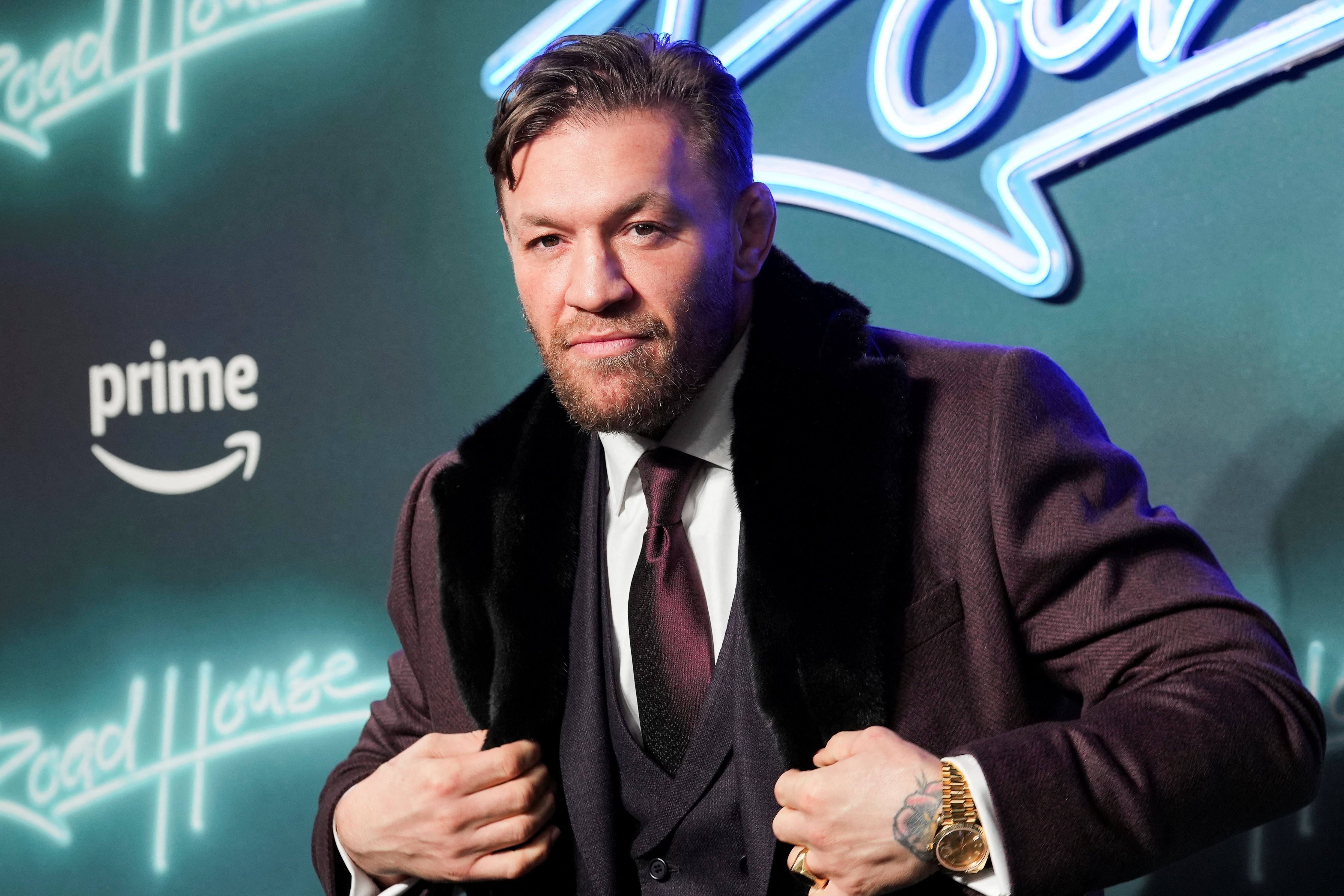 McGregor destaca en sus declaraciones que la chispa competitiva se ha convertido en una llama rugiente tras su proceso de reflexión (REUTERS/Maja Smiejkowska)