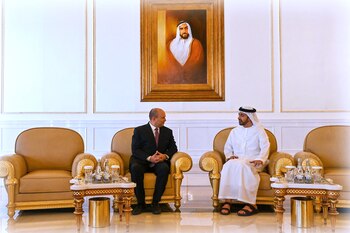 Bennett primero se reunió con