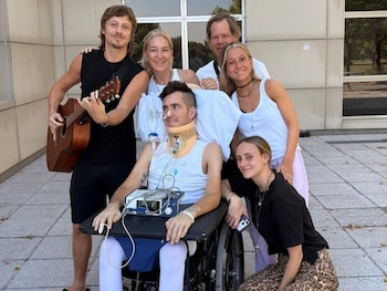 El calor de sus seres