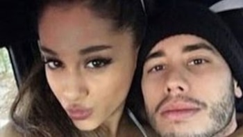 Ariana Grande considera a Ricky Alvarez como uno de sus amigos más cercanos. (Instagram)