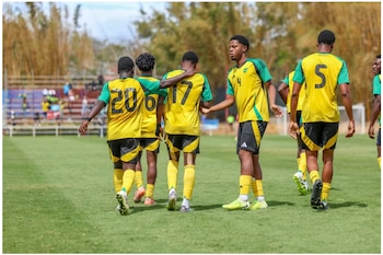 Jamaica clasifica al Mundial Sub