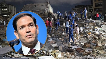 Marco Rubio anunció el despliegue inmediato de rescatistas y ayuda humanitaria de Estados Unidos a Venezuela