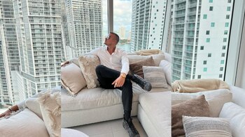 El reguetonero colombo-italiano señalado de