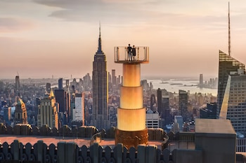 El Rockefeller Center fue una