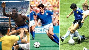 El ranking de los mejores mundiales de la historia tras la 23ª Copa del Mundo: la cita que lidera el listado y el recuerdo de México 86