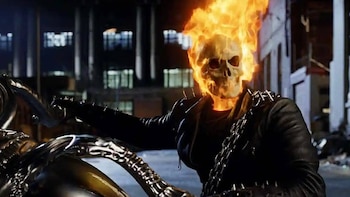 Nicolas Cage - Ghost Rider