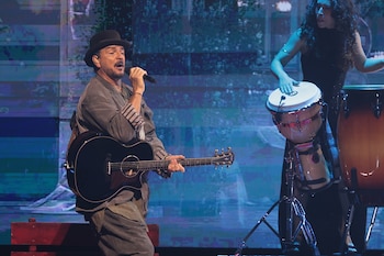 Ricardo Arjona dio el primero de sus 14 shows en Buenos Aires