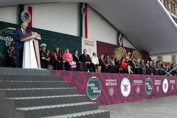 Foto:
Gobierno de México