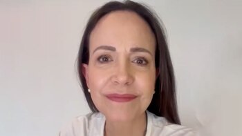 María Corina Machado enfatizó la