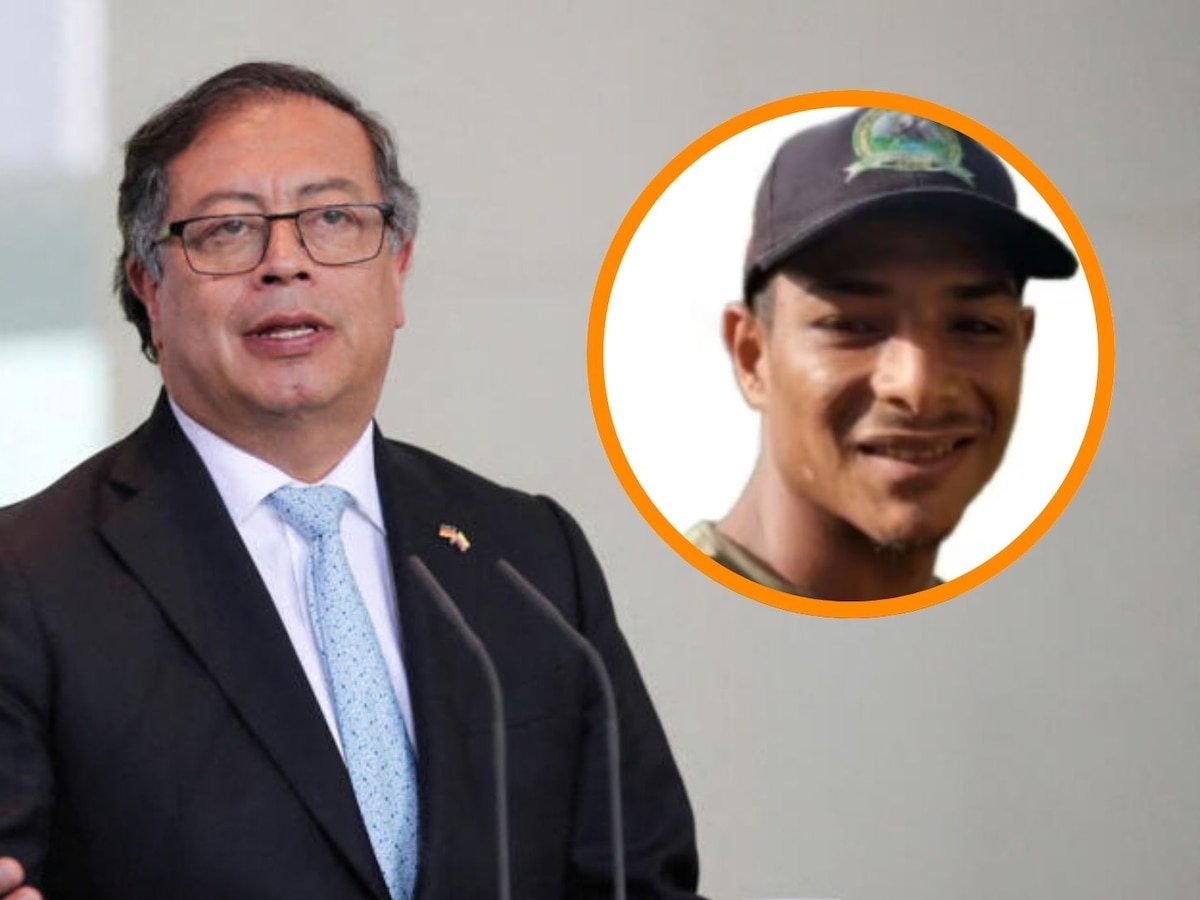 Gobierno Petro suspendió orden de captura contra alias Naín, uno de los más buscados en La Guajira: la razón - Infobae