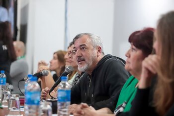 Rodolfo Aguiar, Secretario General de