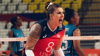 Fernanda Tomé sorprende tras fichar por club de liga exótica: jugará en Maldivas tras finalizar su ciclo en San Martín