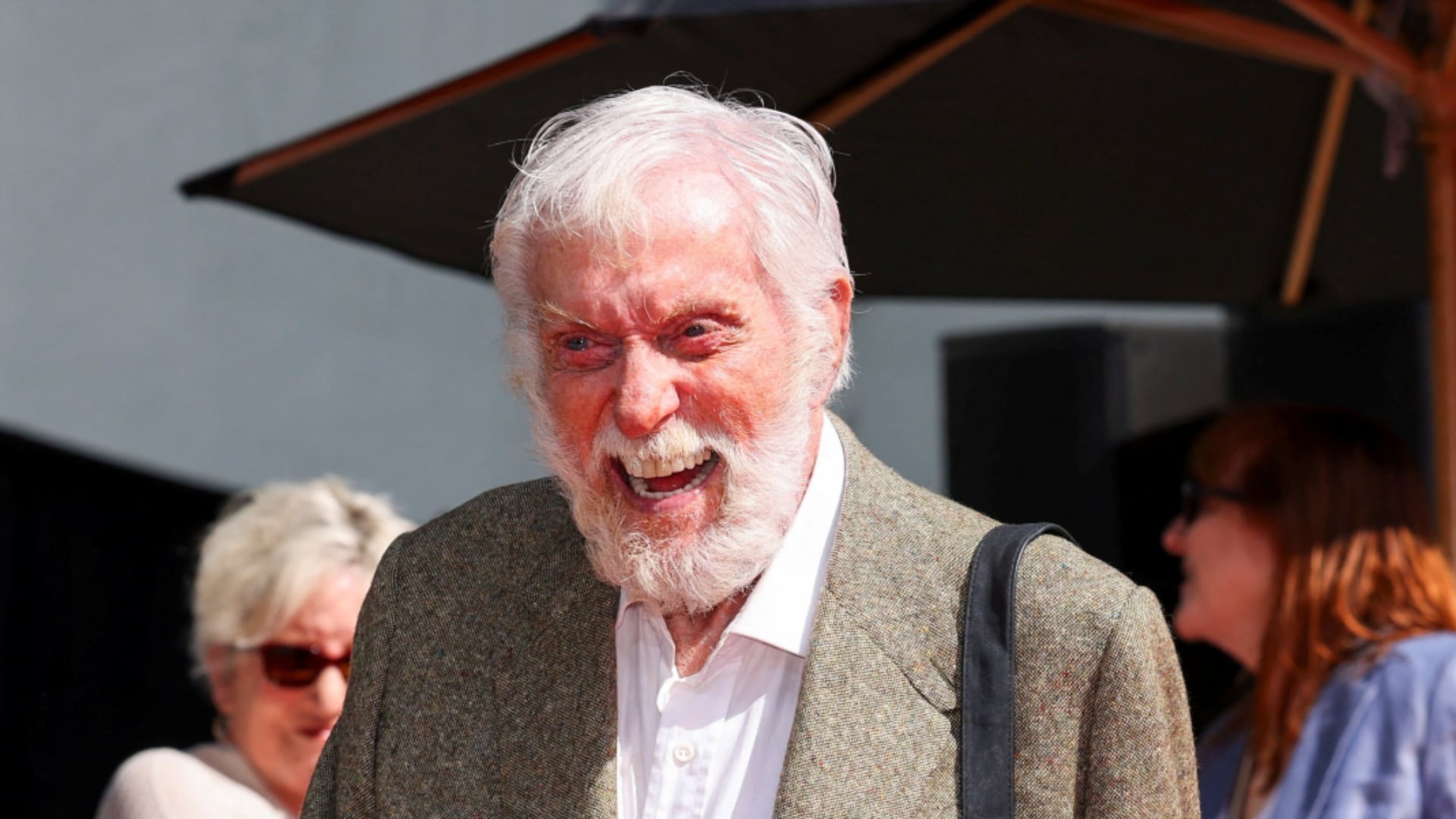 Dick van Dyke declaró que dejar los cigarrillos fue bastante complicado. (REUTERS/Mike Blake)