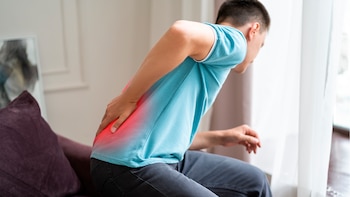 Minsa alerta sobre ciática e sugere medidas para prevenir dores lombares na população. (Foto: Difusão)