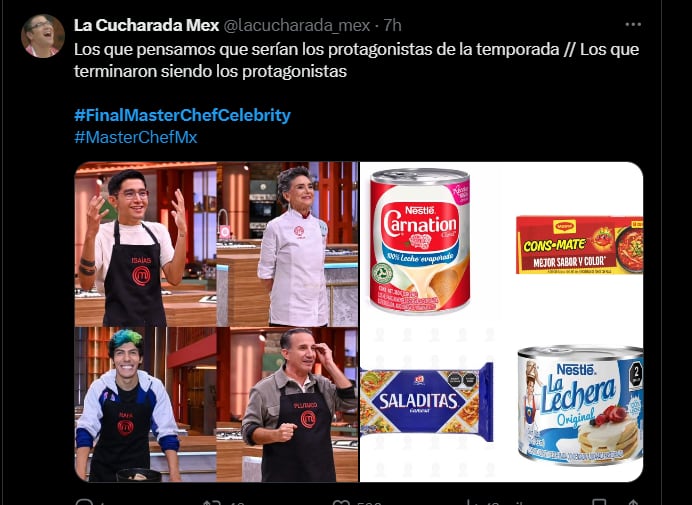 (Redes sociales)