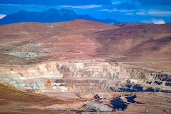 "La minería todavía tiene muchísimo por desarrollar. Hay provincias que aún no han desplegado todo su potencial y eso significa que existe un capital muy importante que sigue latente", precisa Alfredo, en relación al potencial del sector (Foto: Shutterstock)