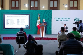 Foto: Presidencia de México