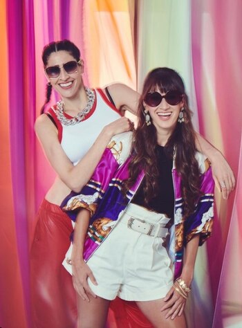 Las hermanas nacieron en Estados