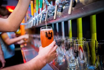 En Peñon del Águila tienen