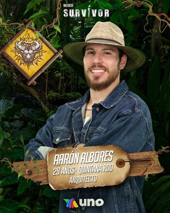 (Instagram/@survivormx)