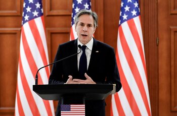 Antony Blinken (Reuters)