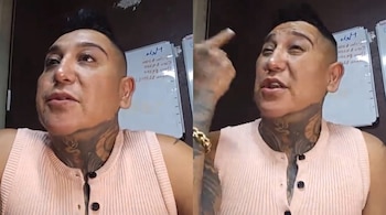En el video Farath señalaba que a él aún le quedaban por lo menos 30 años