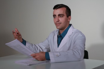 El doctor Ercoli explica que,