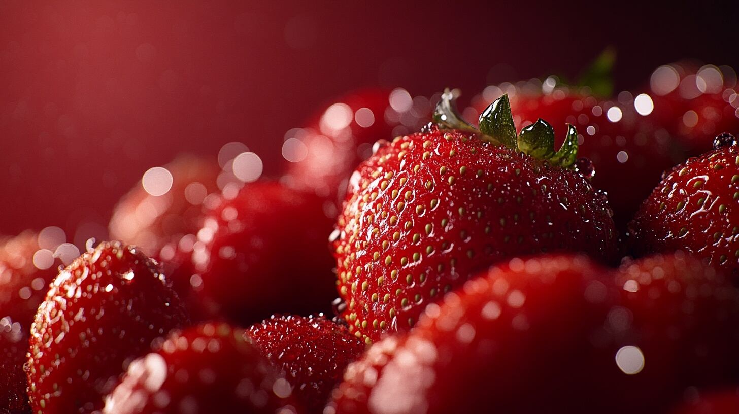 México ocupa el quinto lugar mundial en producción de fresa y exporta más de la mitad de su cosecha, mientras la Profeco detalla cómo seleccionar y almacenar este fruto para aprovechar sus beneficios nutricionales. (Imagen Ilustrativa Infobae)