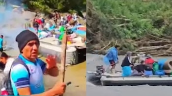 Puno, el nuevo epicentro de la guerra por el oro: comunidad fue desplazada por hombres armados