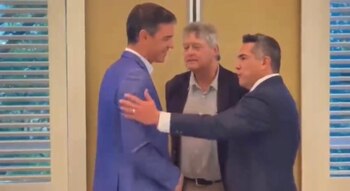 A través de Twitter compartió