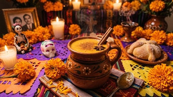 Receta de atole de calabaza: ideal para disfrutar durante la temporada de frío y Día de Muertos