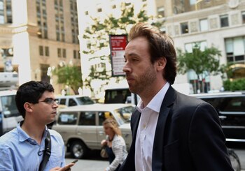 El ministro de Economía de