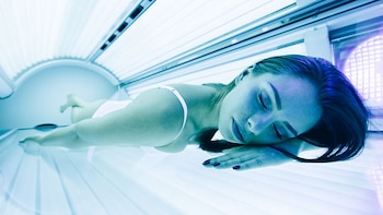 Las cámaras de bronceado se