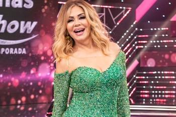 Gisela Valcárcel regresa con Reinas