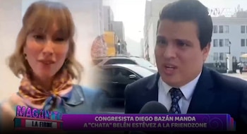 Diego Bazán manda a la