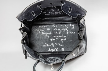 El diseño de Hermès junto